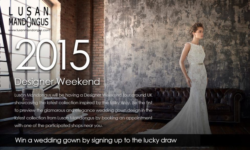 2015 DESIGNER WEEKEND
