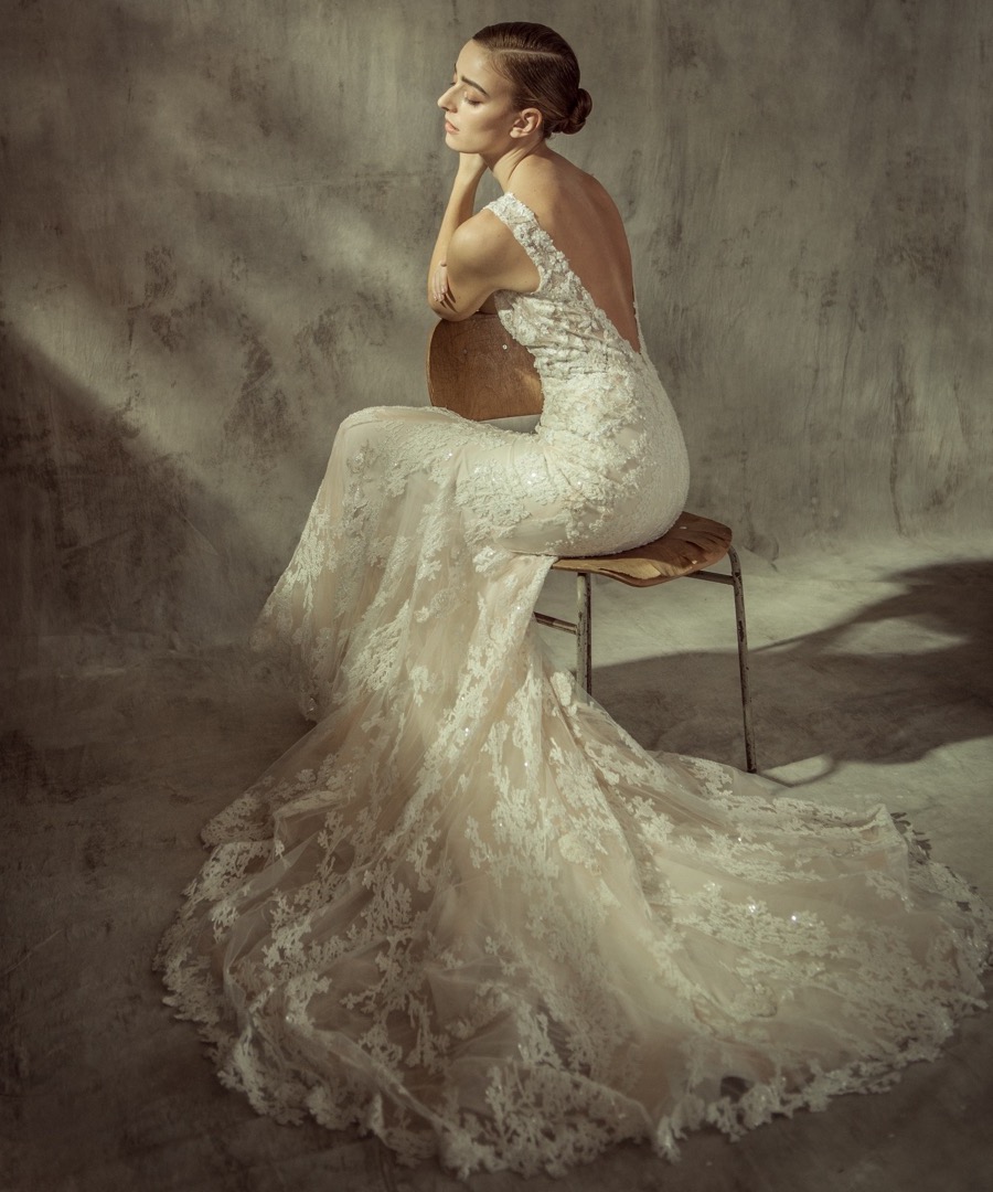 Lusan Mandongus 2020 Bridal Collection