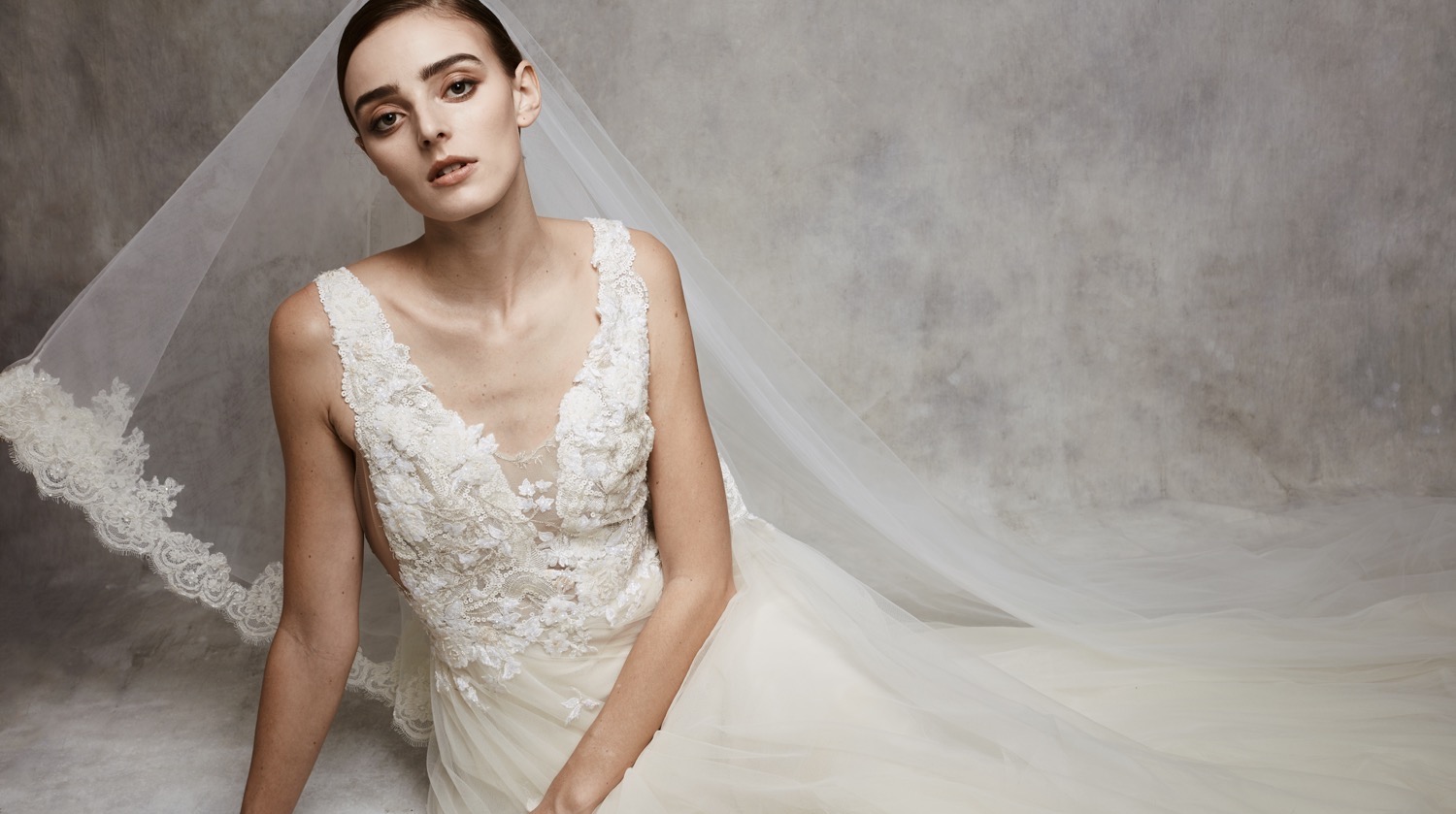 Lusan Mandongus Bridal Collection